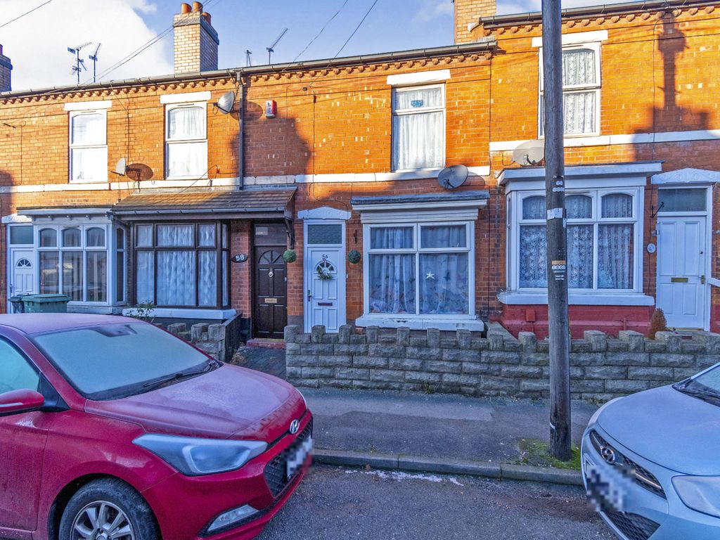 3 bed terraced house for sale in Dora Street, Pleck, Walsall WS2 Zoopla