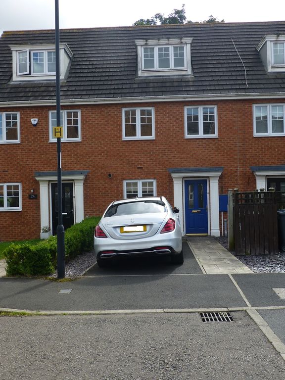 3 bed town house to rent in Ashfield Mews, Hunters Edge, Wallsend