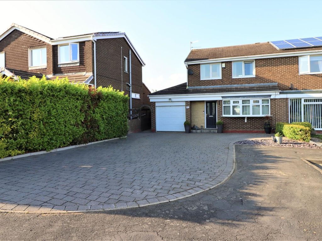 3 bed semidetached house for sale in Blagden Grove, Auckland