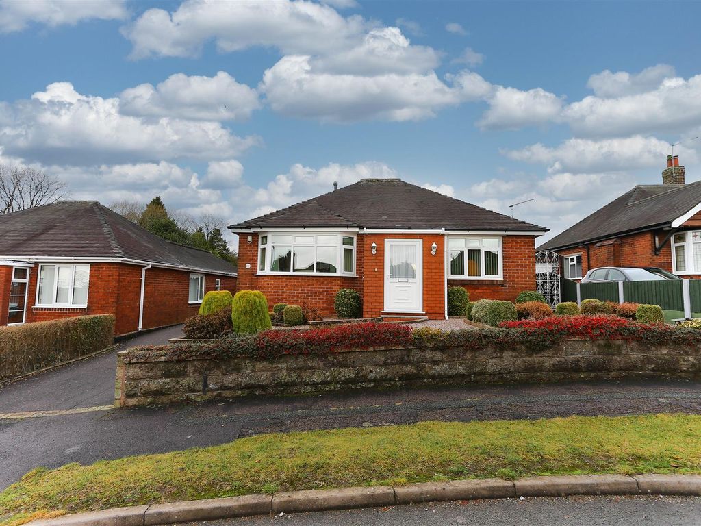 2 bed detached bungalow for sale in Conway Road, Knypersley, StokeOn