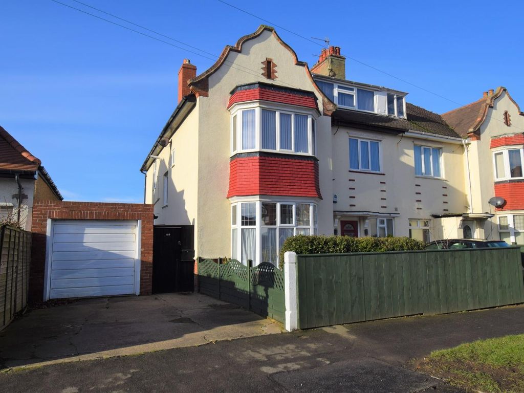 3 bed for sale in Cardigan Road, Bridlington, Yorkshire YO15