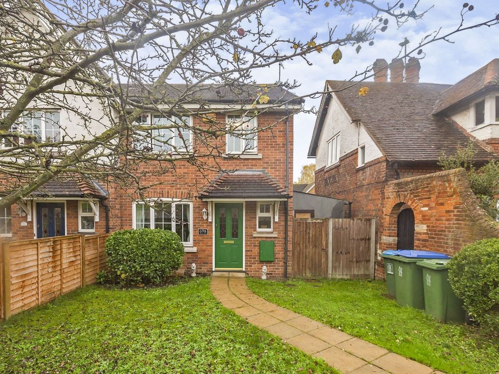 Friarage Road Aylesbury HP20  