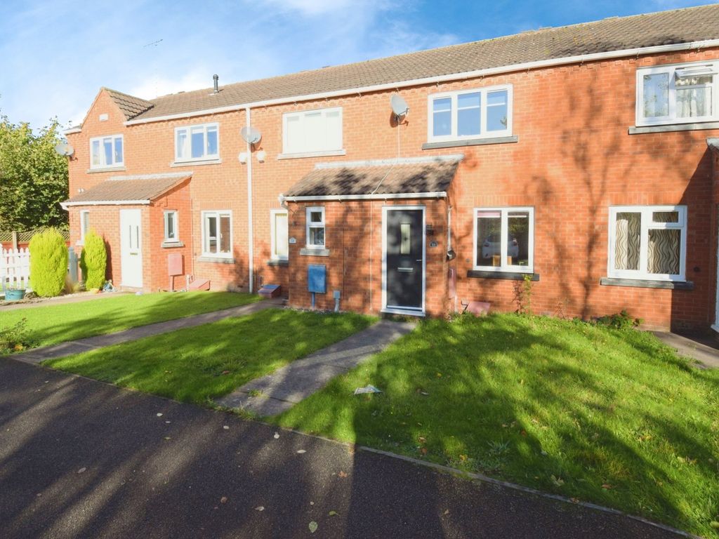 2 bed terraced house for sale in Lyndhurst Close, Longford, Coventry