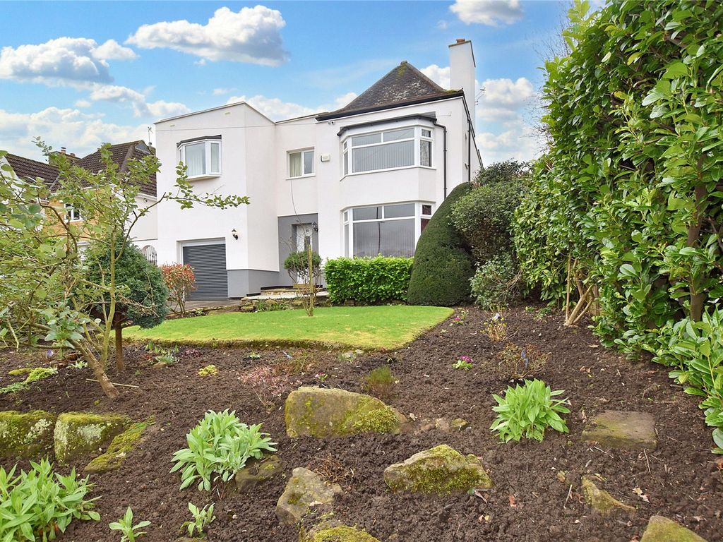 4 bed detached house for sale in Moorway, Guiseley, Leeds, West