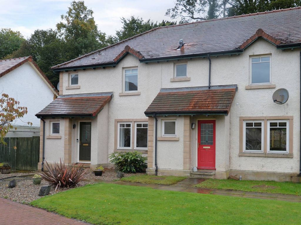 3 bed terraced house for sale in Bellerophon Drive, Penicuik, Midlothian EH26, £210,000 Zoopla
