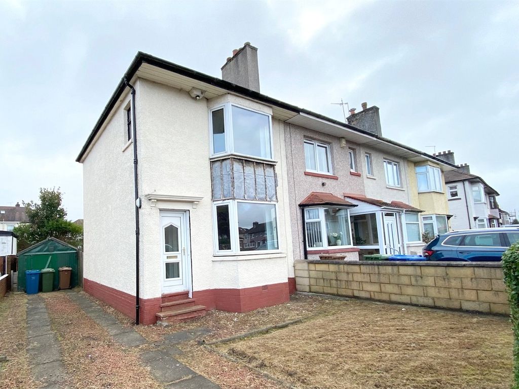 2 bed end terrace house for sale in Barrachnie Road, Garrowhill