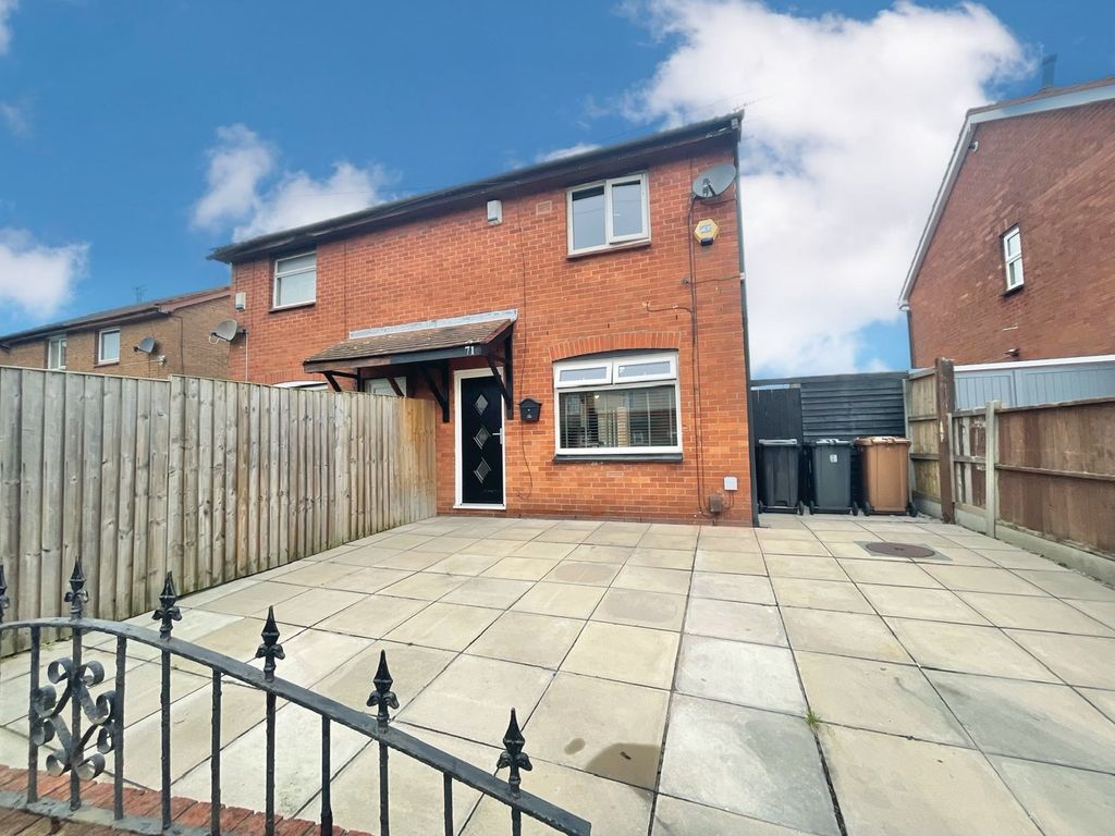 Salisbury Avenue Netherton Liverpool L30  