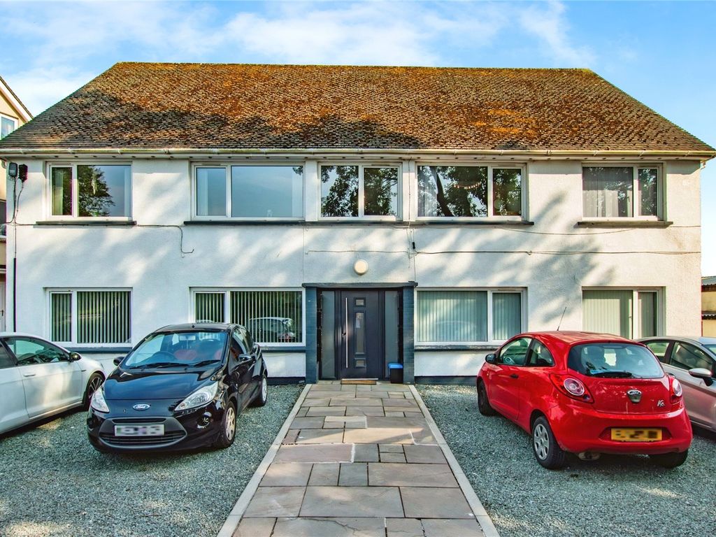 1 bed flat for sale in Lon Hendre, Waunfawr, Aberystwyth, Ceredigion