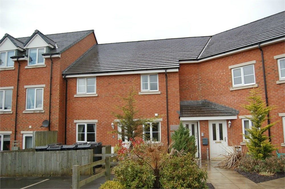 2 bed flat for sale in Yew Tree Court, Carlisle CA2, £99,995 Zoopla