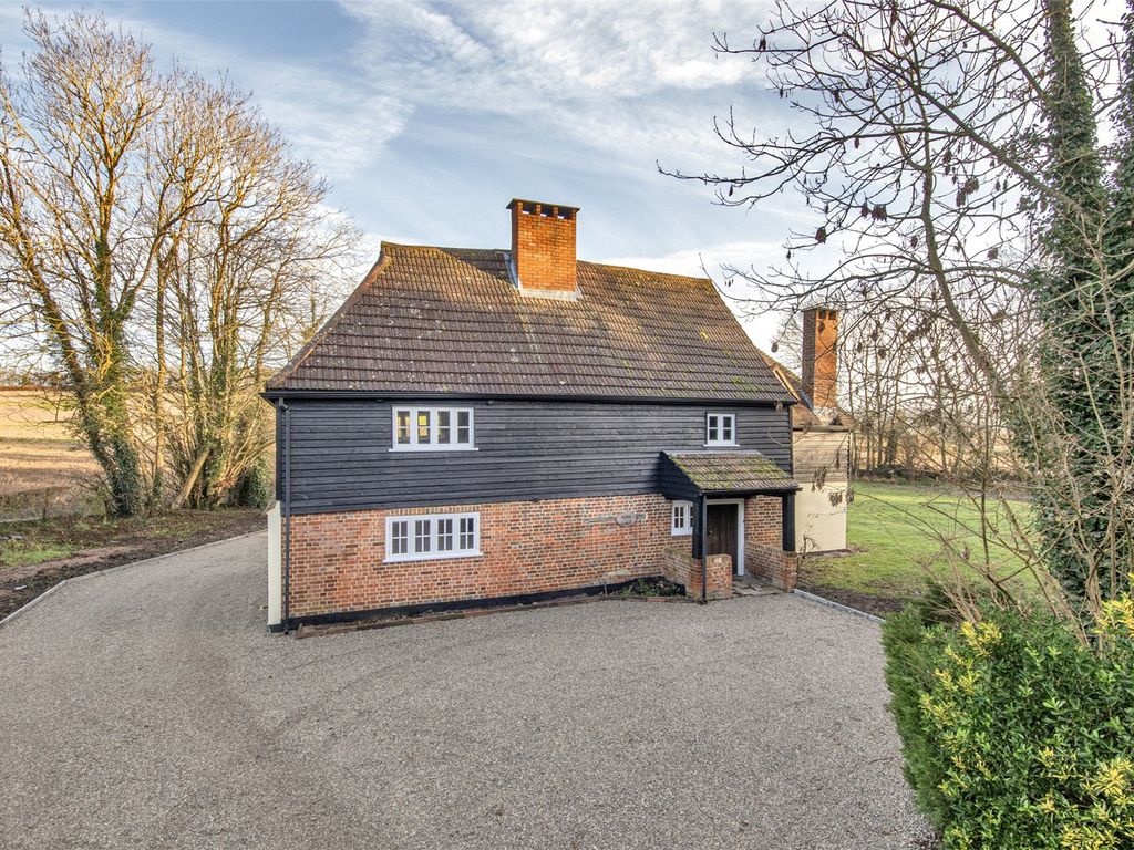 3 bed detached house to rent in Paddlesworth Road, Snodland, Kent ME6