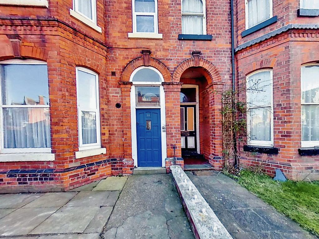 1 bed flat to rent in Wellington Road, Bridlington, East Riding Of