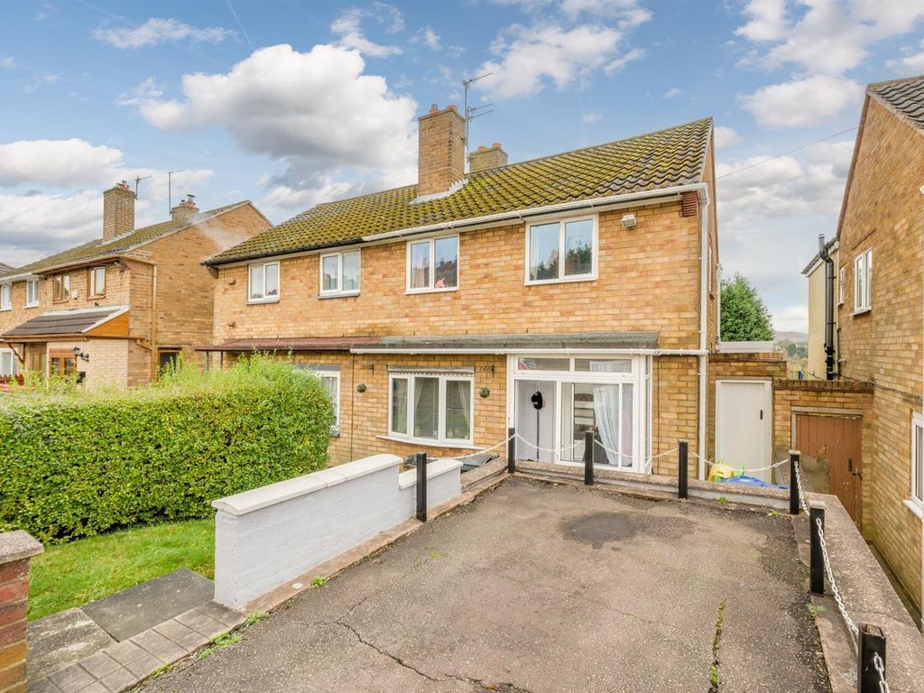 2 bed semidetached house for sale in Coppice Road, Cradley Heath B64