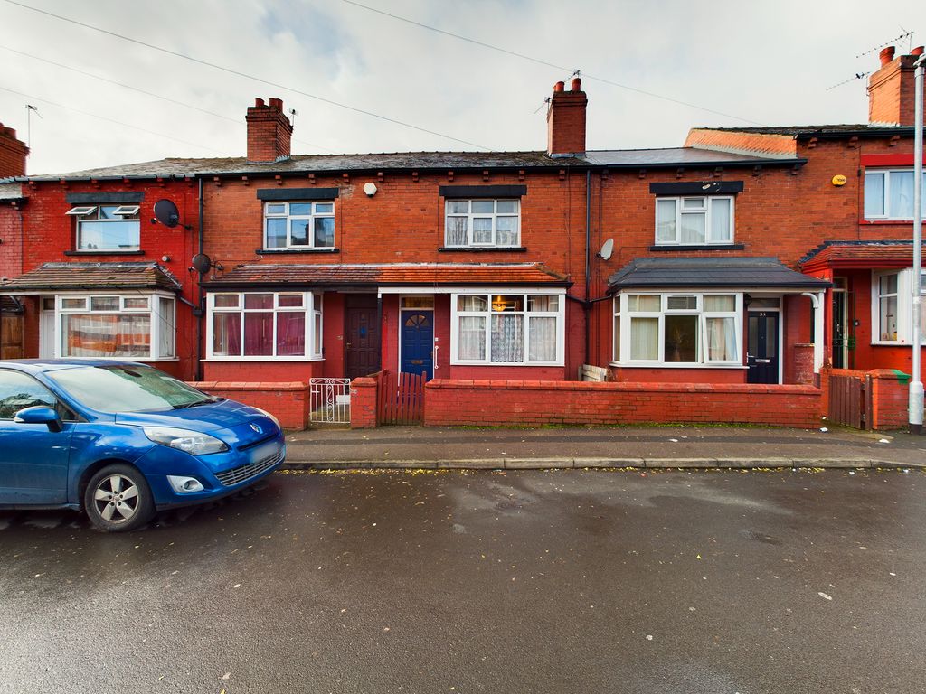 Berkeley Avenue, Leeds LS8