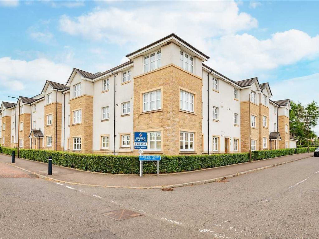 1 bed flat for sale in Endrick Court, Larbert FK5 Zoopla