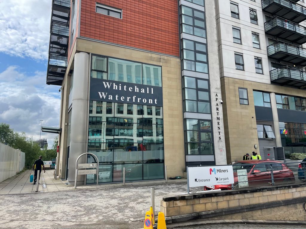 Office to let in Whitehall Waterfront, Leeds LS1 Zoopla