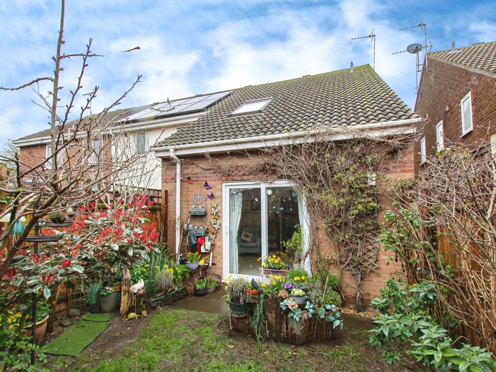 1 bed end terrace house for sale in St. Way, Impington