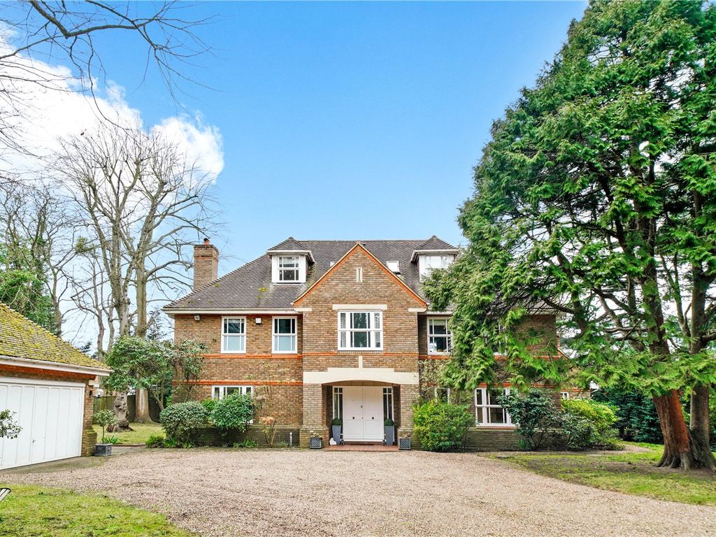 7 bed detached house for sale in Warren Road, Kingston Upon Thames KT2