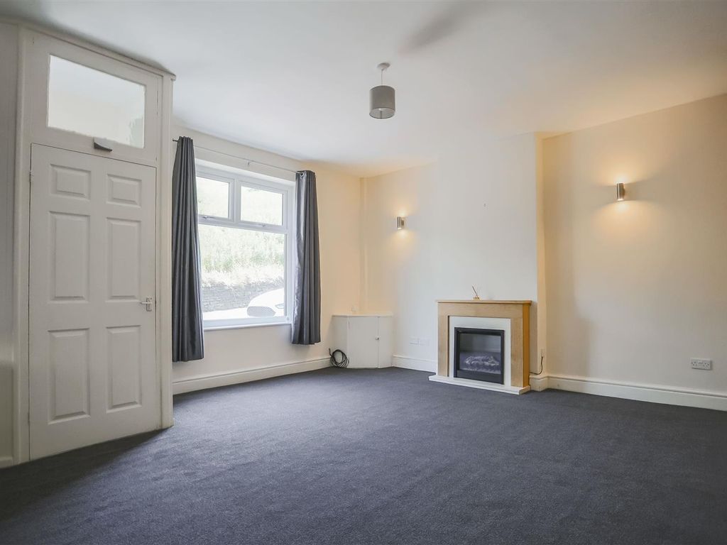 3 bed end terrace house for sale in Hudrake, Haslingden, Rossendale BB4
