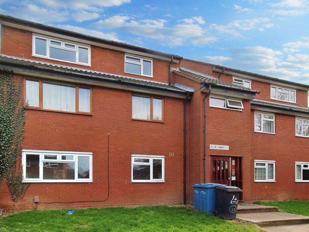 2 bed flat for sale in Edale, Wilnecote, Tamworth, Staffordshire B77