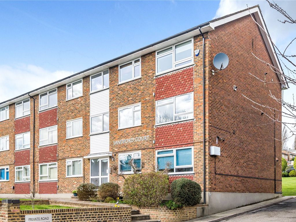 2 bed flat for sale in Bosworth Road, EN5 Zoopla