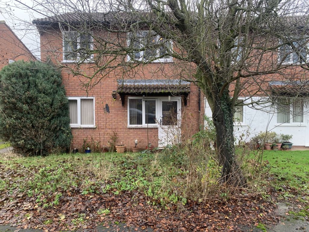 Didcot Close, Shrewsbury, Shropshire SY1  