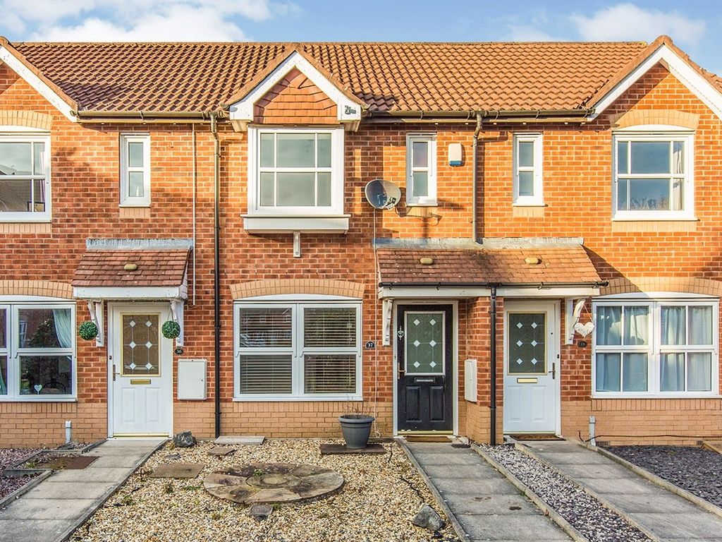 2 bed terraced house to rent in Lytham Court, Euxton, Chorley