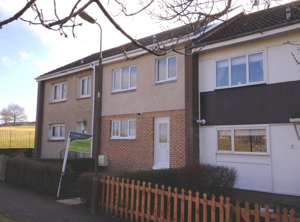 2 bed terraced house to rent in Bickerton Terrace, Whitburn, Bathgate