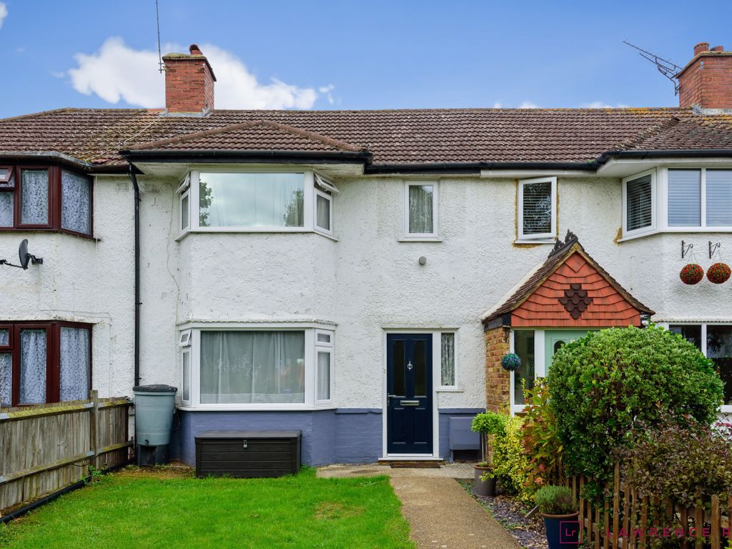 3 bed terraced house for sale in Trevor Gardens, Ruislip, Middlesex HA4