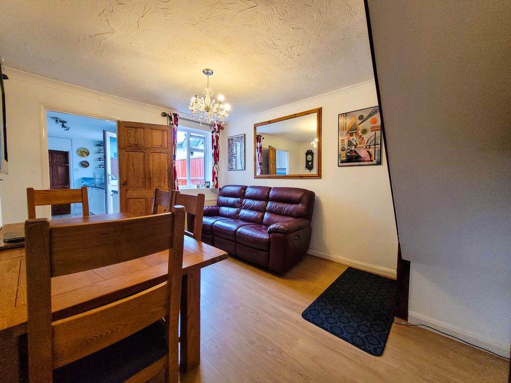 2 bed terraced house for sale in Spencer Place, Croydon CR0 Zoopla