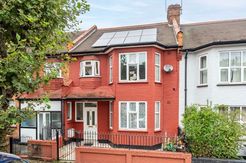 4 bed terraced house for sale in Cleveleys Road, London E5, £1,200,000