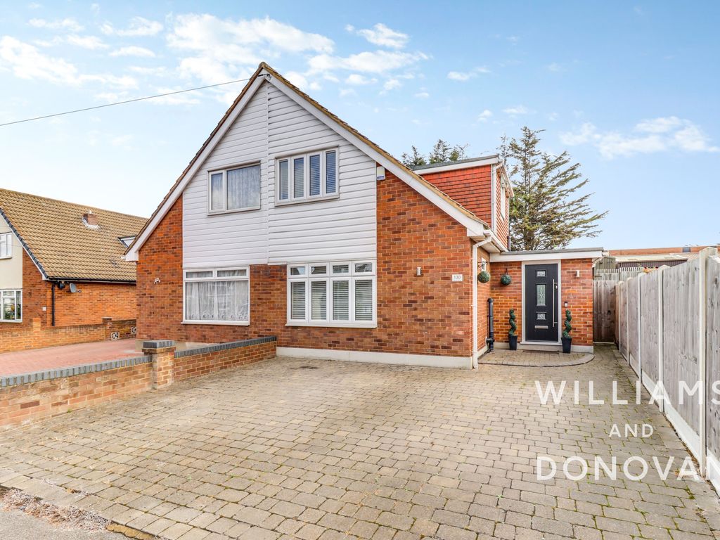 3 bed semidetached house for sale in Manor Road, Benfleet SS7, £400,000 Zoopla