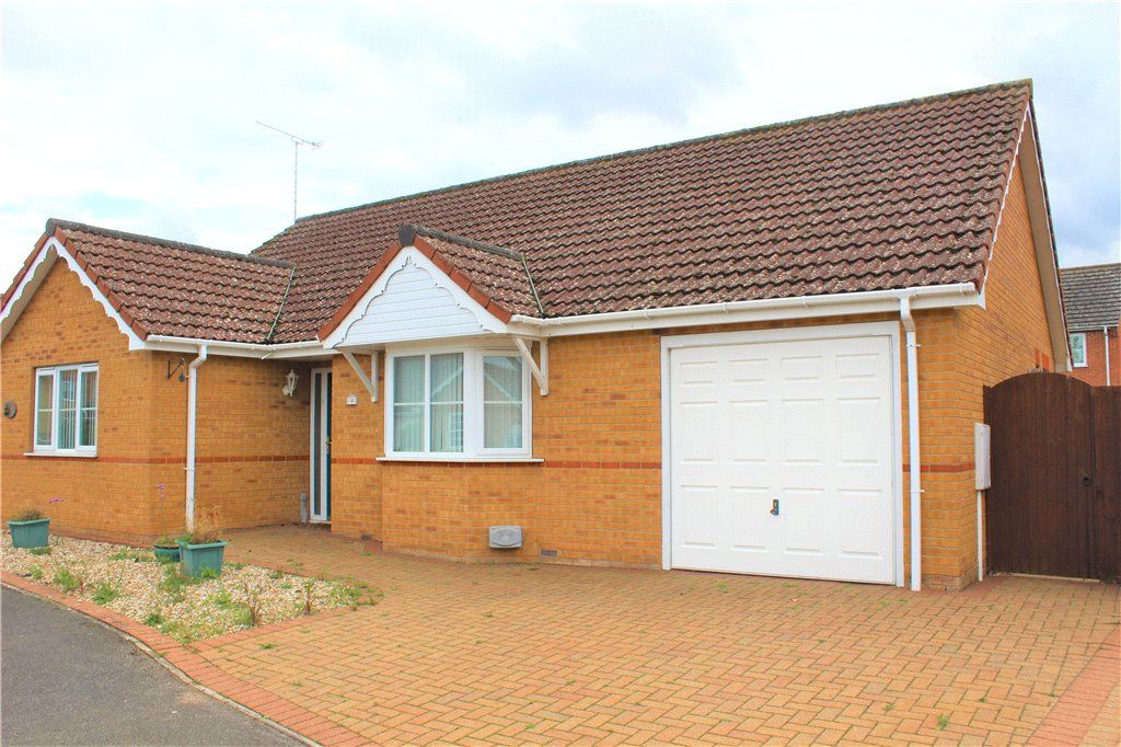 3 bed bungalow for sale in Chapelgate, Sutterton, Boston PE20, £275,000