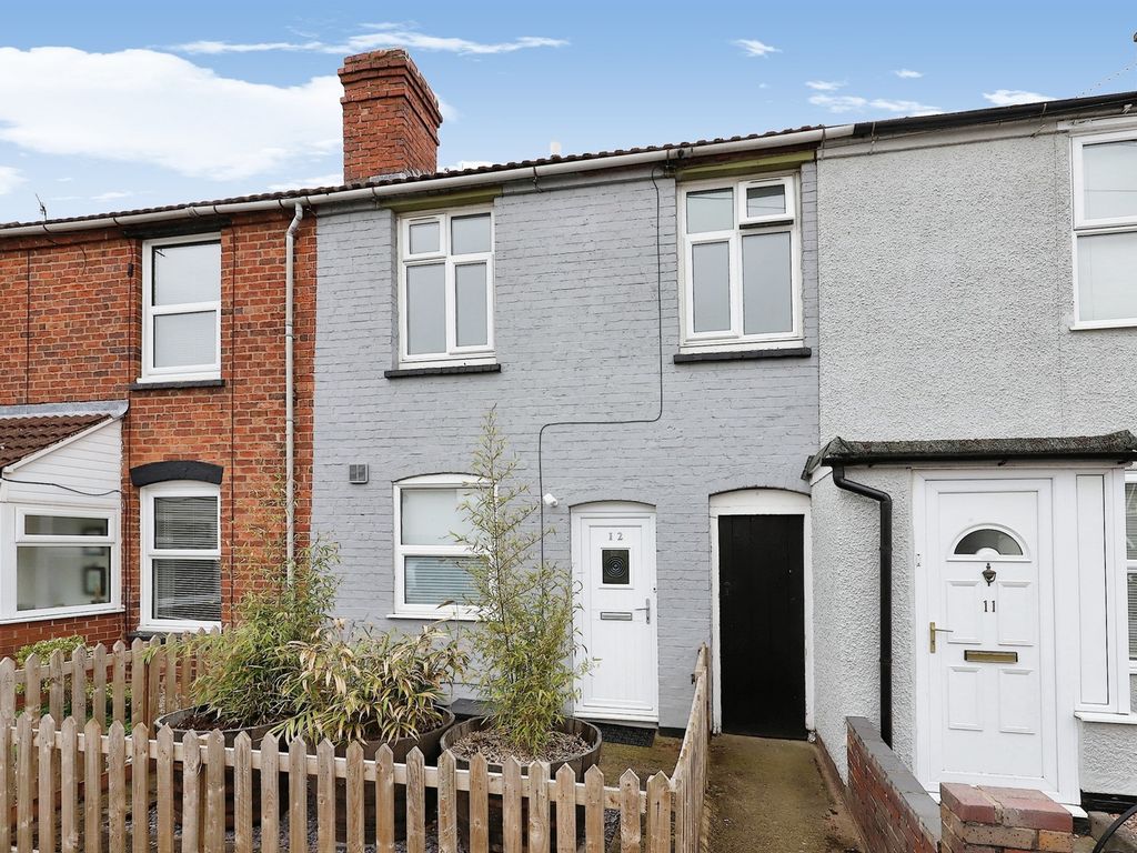 2 bed terraced house for sale in Spencer Street, Kidderminster DY11 Zoopla