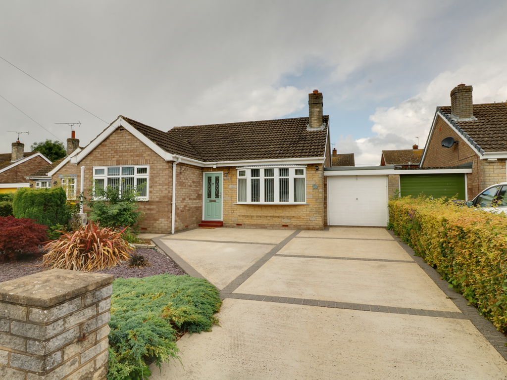 2 bed detached bungalow for sale in Rivermeadow, Scawby Brook, Brigg