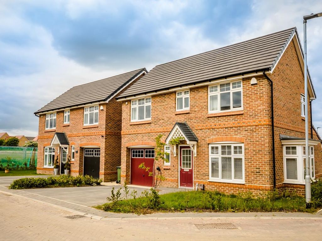 3 bed detached house for sale in Firth Grove, Stanley, Wakefield WF3