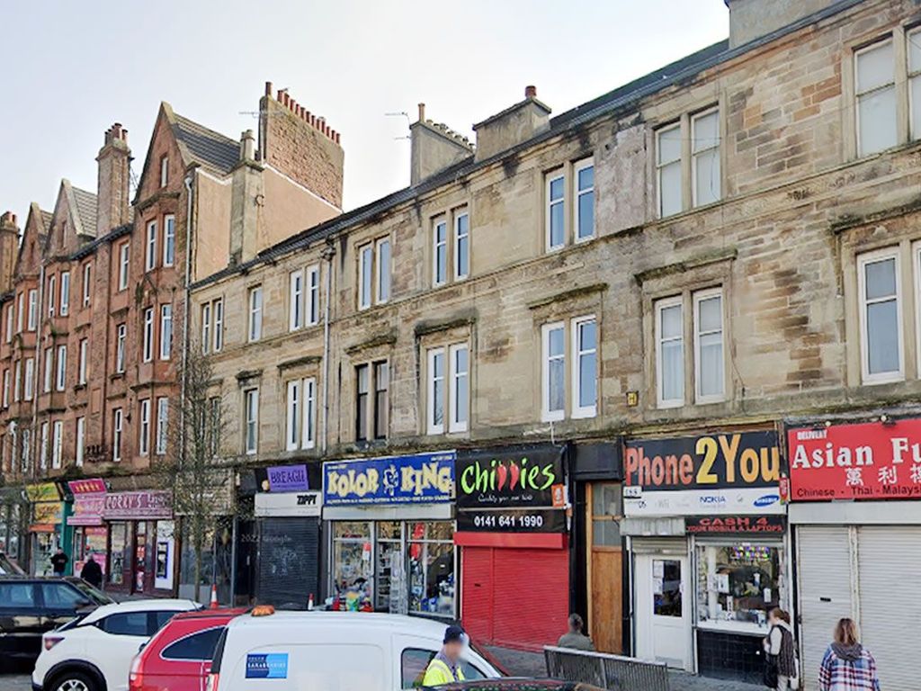 2 bed flat for sale in 198, Main Street, Flat 24, Cambuslang G727En