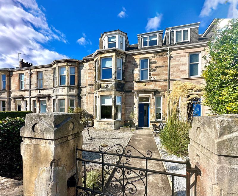 3 bed property for sale in Bellevue Crescent, Ayr KA7, £240,000 Zoopla