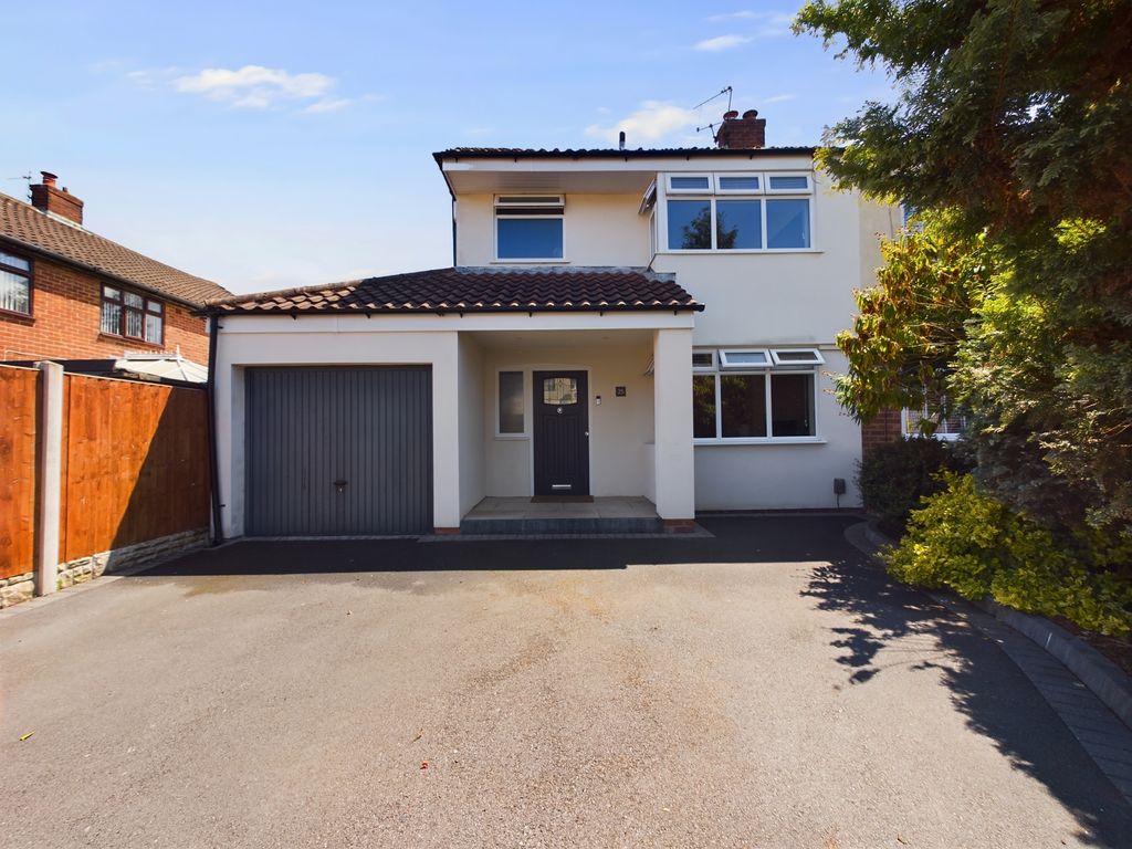 3 bed semidetached house for sale in Hillary Crescent, Maghull