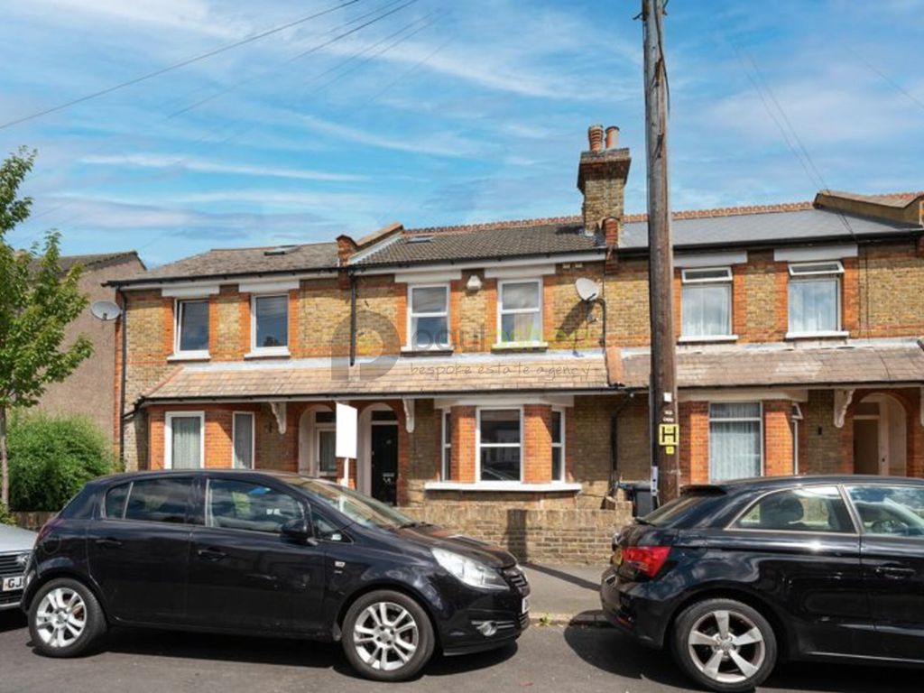 4 bed terraced house for sale in Newark Road, South Croydon CR2, £