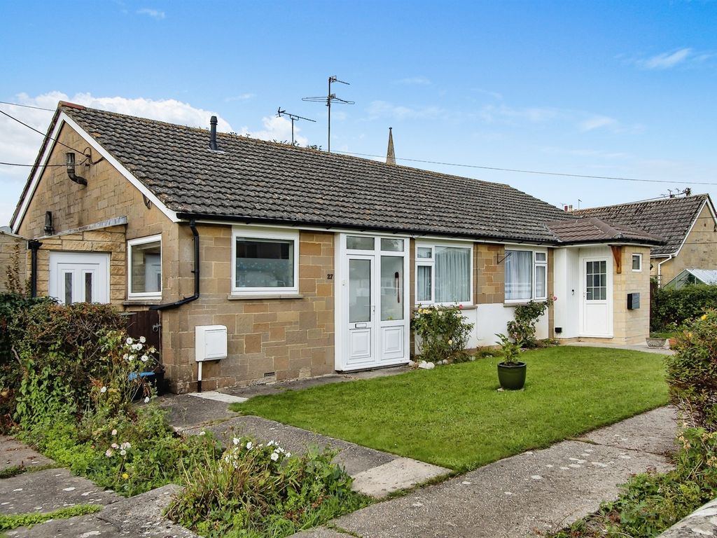 3 bed semidetached bungalow for sale in North Street, Milborne Port