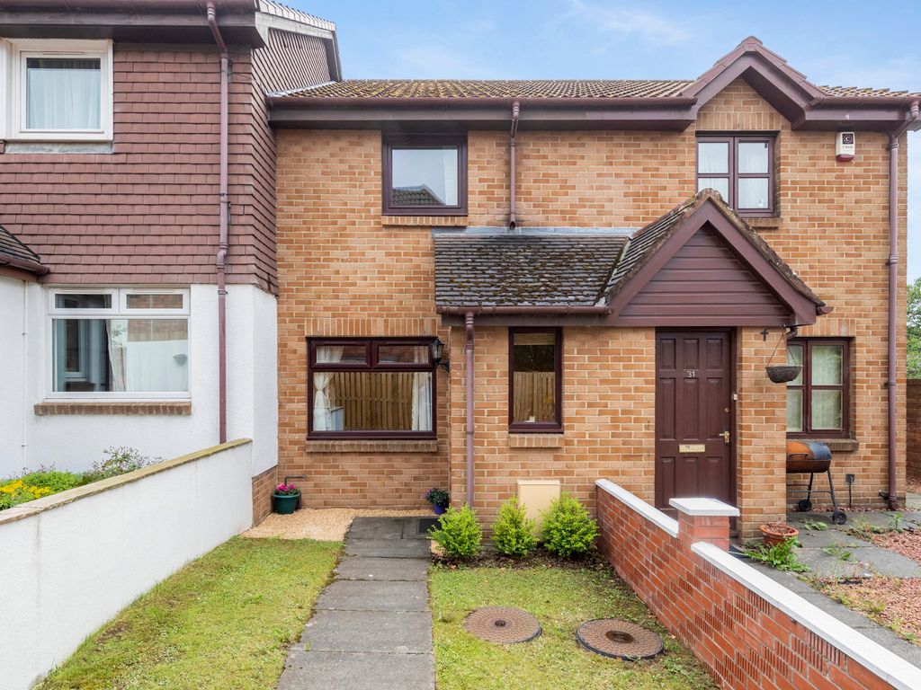 2 bed terraced house for sale in 30 Gilmerton Place, Gilmerton