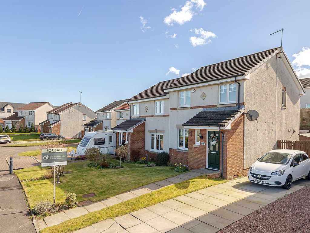 3 bed semidetached house for sale in Ardgay Road, Bonnybridge FK4 Zoopla