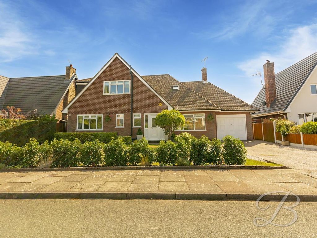 4 bed detached house for sale in Chatsworth Close, Mansfield NG18 Zoopla