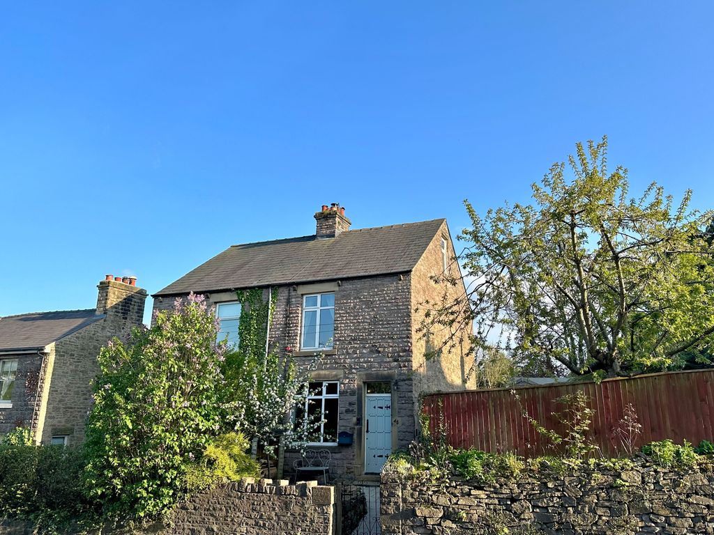 3 bed semidetached house for sale in Macclesfield Road, Whaley Bridge