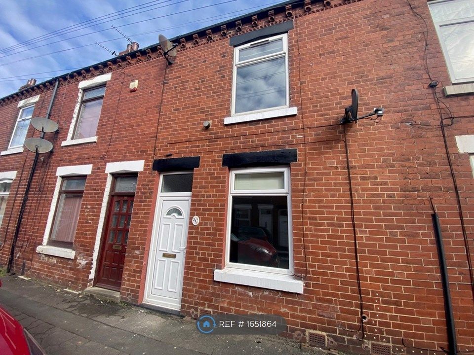 2 bed terraced house to rent in Warwick Street, Wakefield WF1 Zoopla