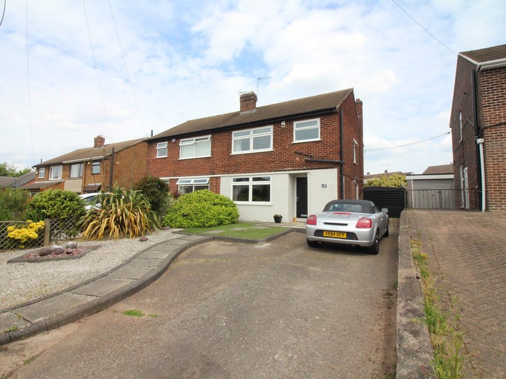 3 bed semidetached house for sale in Swingate, Kimberley, Nottingham