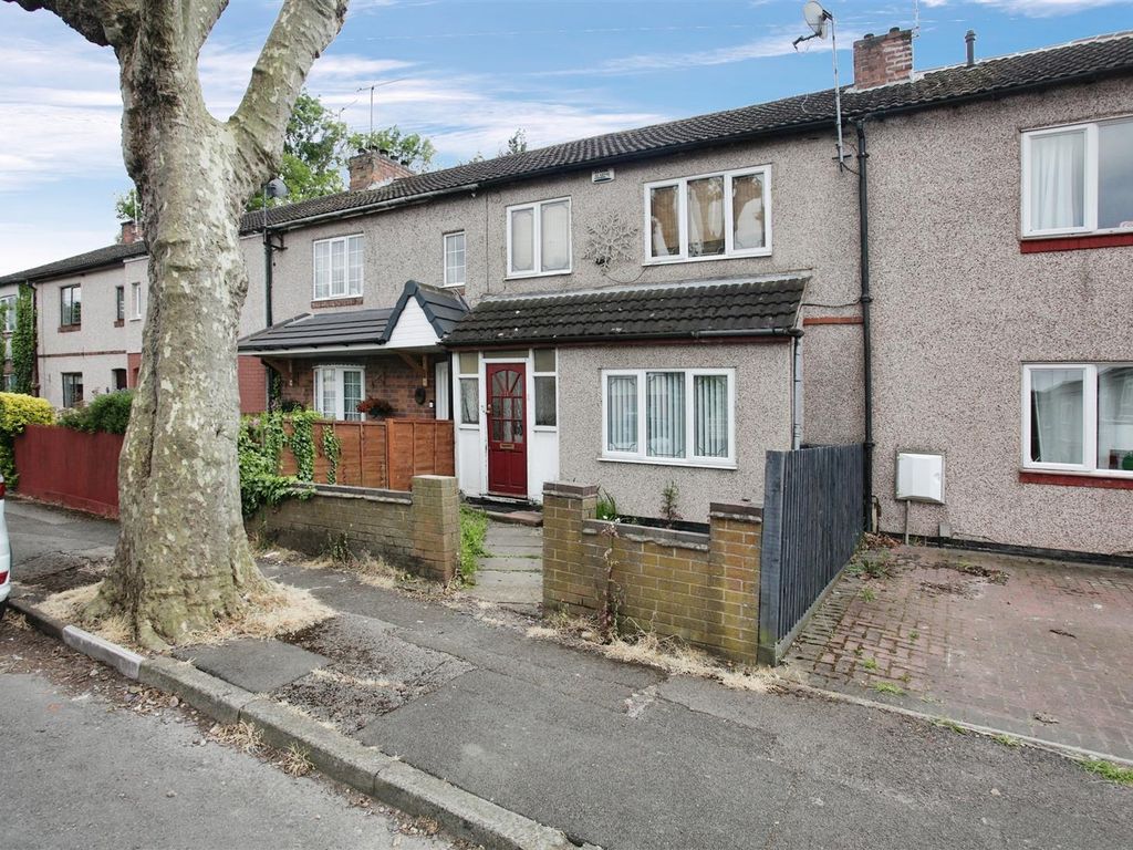 3 bed terraced house for sale in Carnbroe Avenue, Binley, Coventry CV3