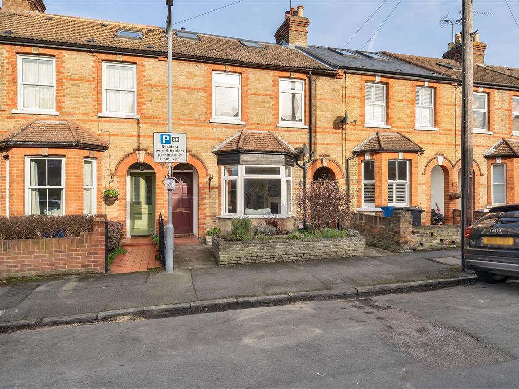 4 bed terraced house for sale in Springfield Road, Windsor, Berkshire
