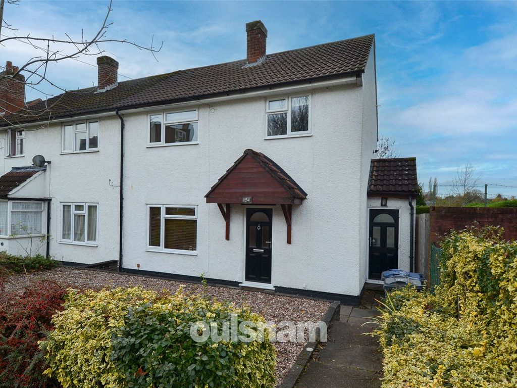 3 bed semidetached house for sale in Hollybank Road, Kings Heath