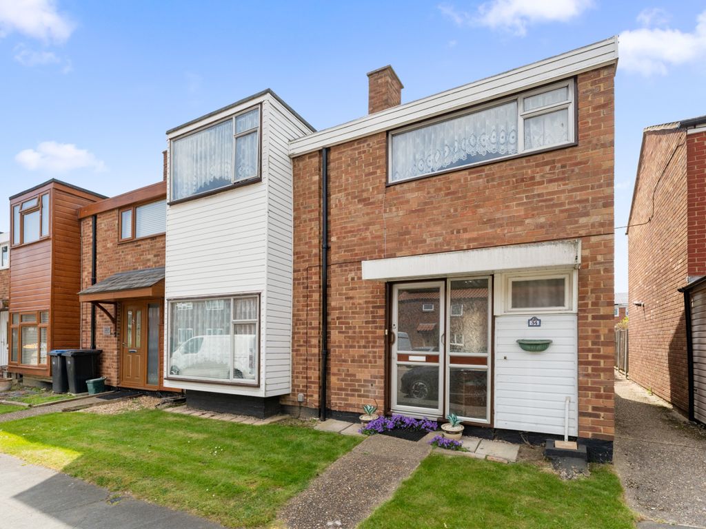 3 bed end terrace house for sale in Barn Mead, Harlow, Essex CM18 Zoopla